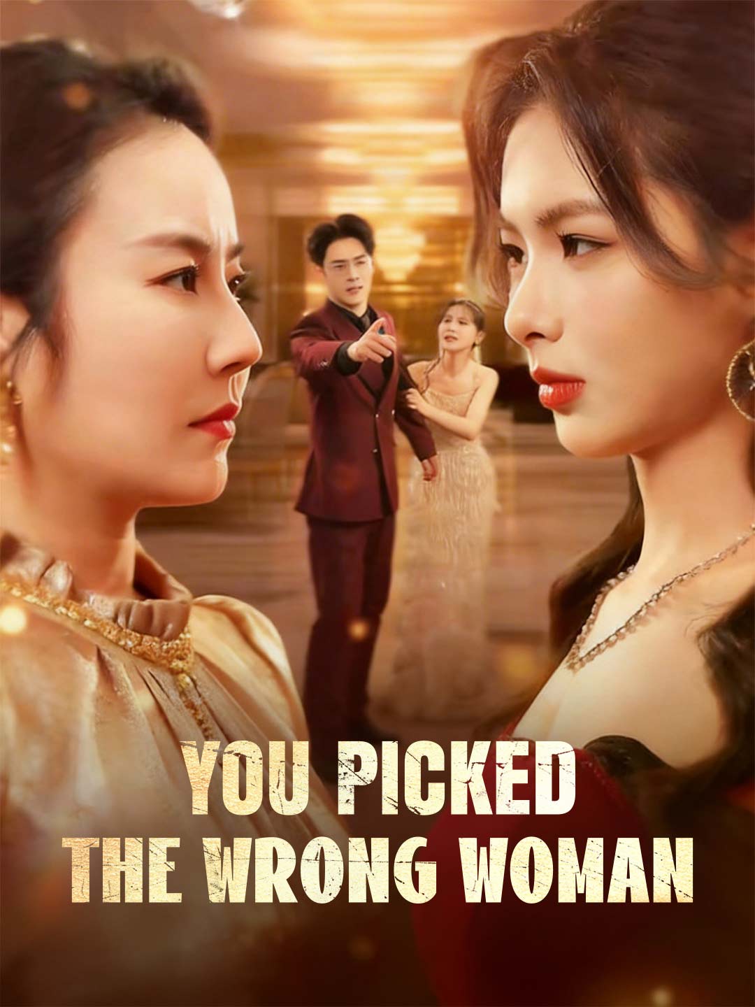 You Picked the Wrong Woman