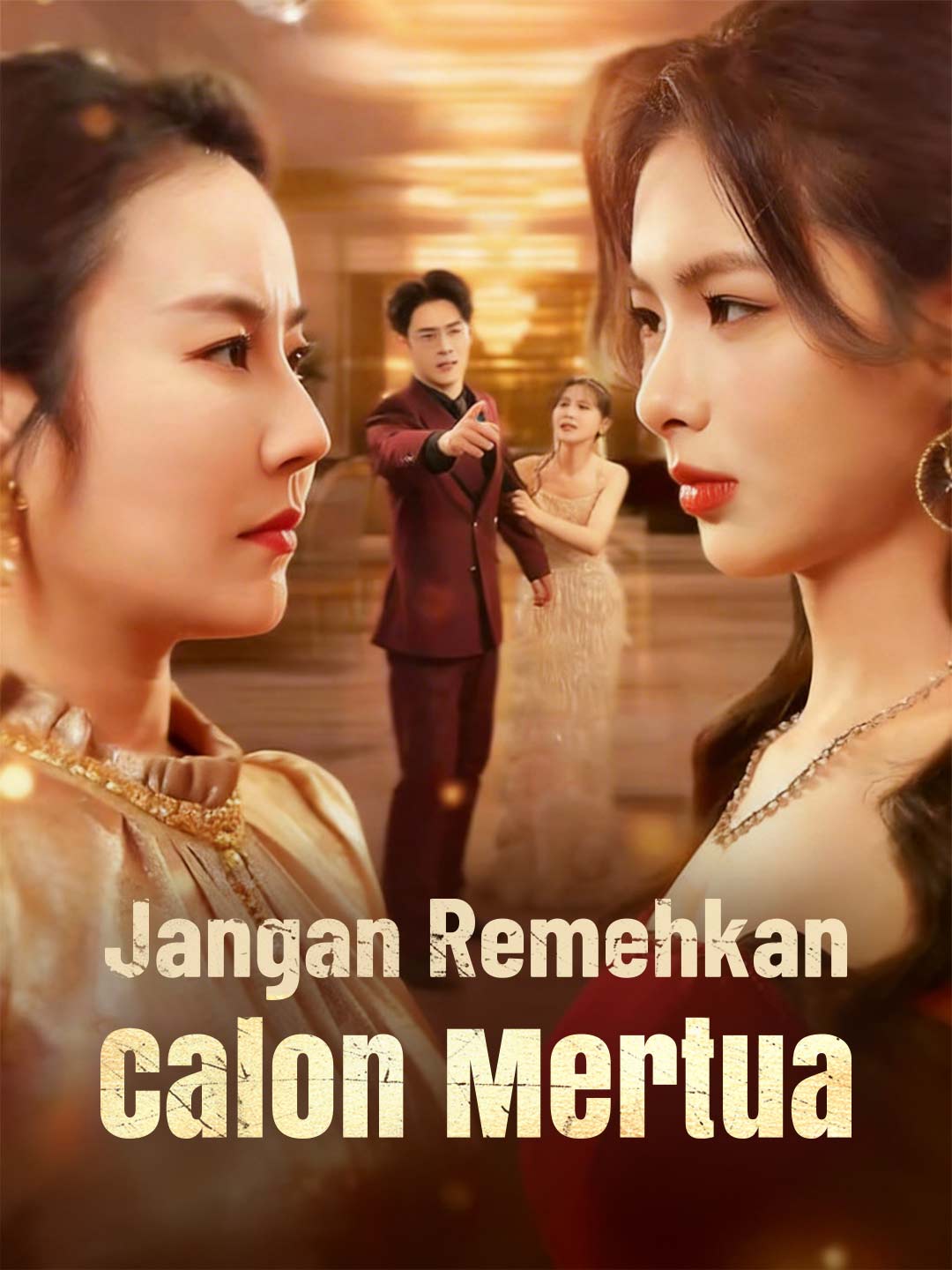 Jangan Remehkan Calon Mertua cover art