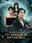 El ascenso del sanador invencible cover art