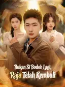Sampul Bukan Si Bodoh Lagi, Raja Telah Kembali