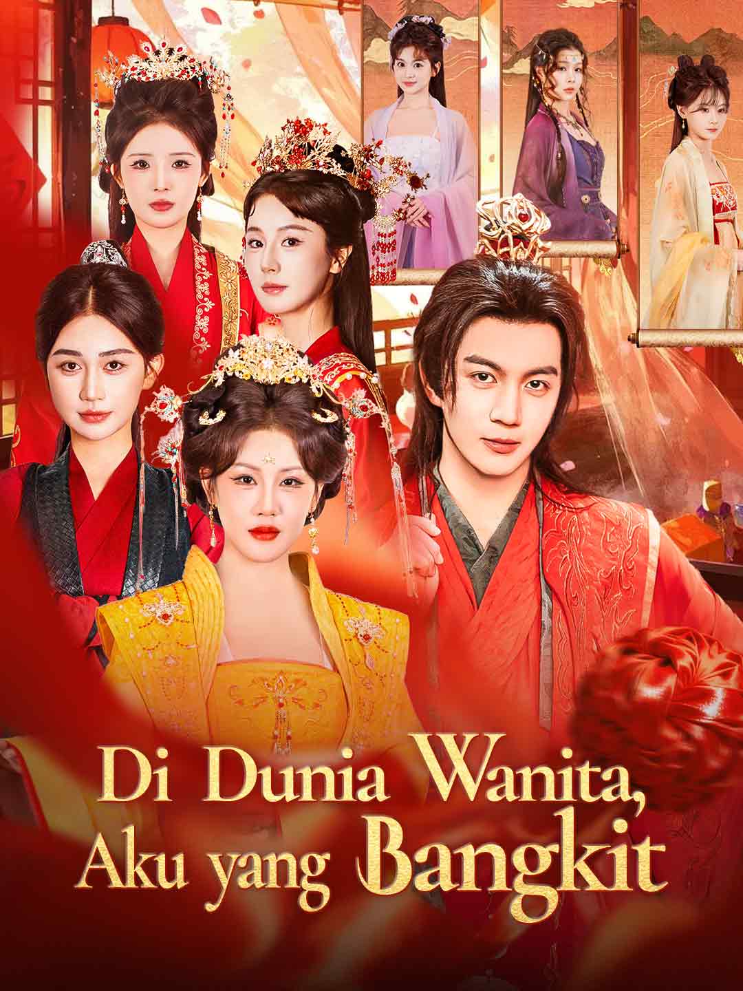 Di Dunia Wanita, Aku yang Bangkit