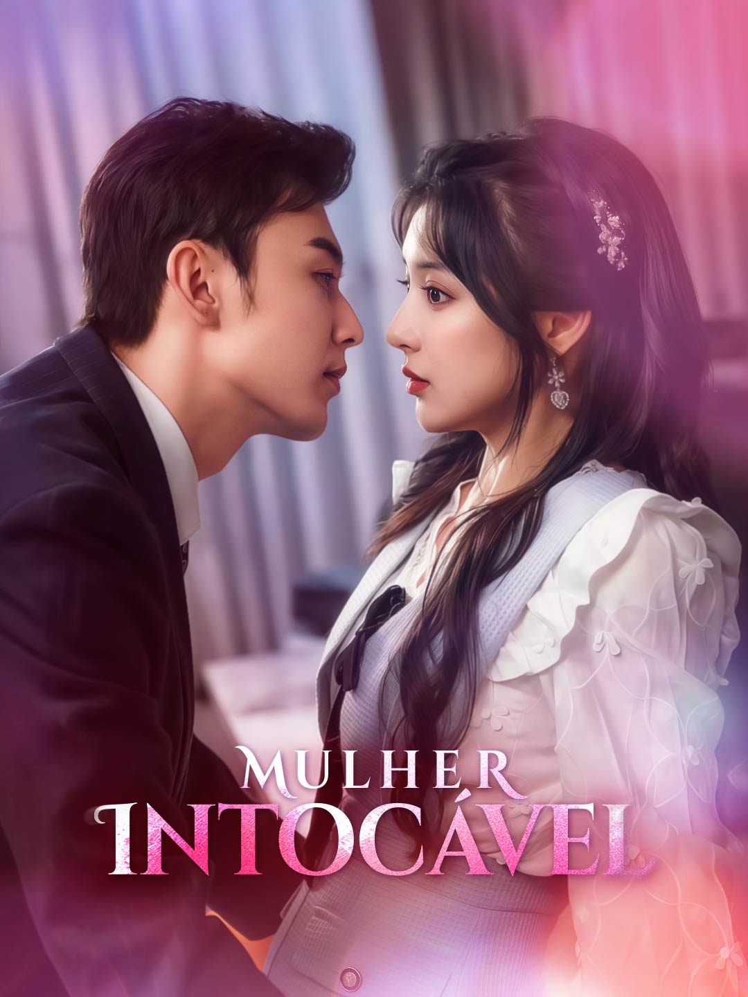 Mulher Intocável cover art
