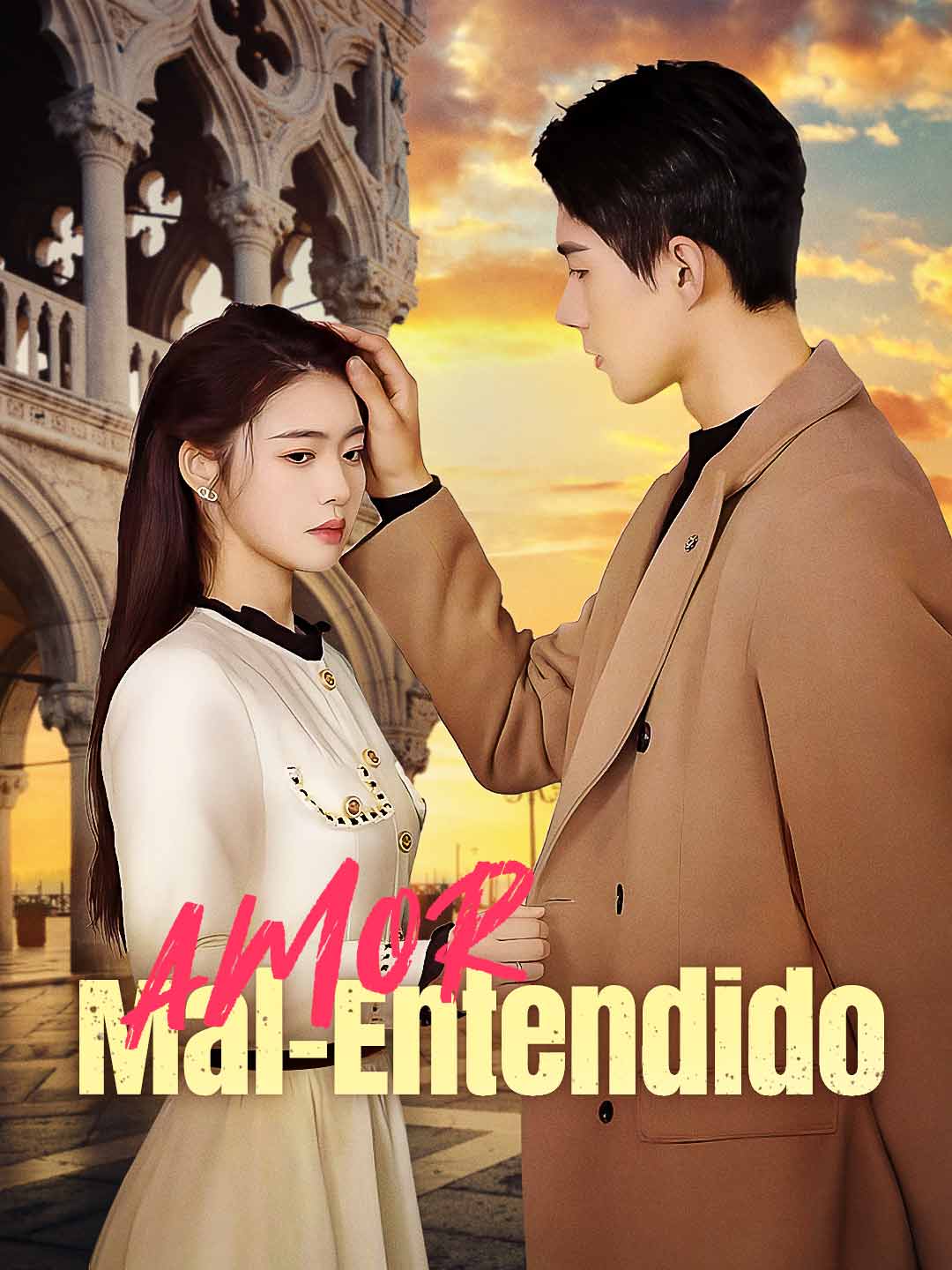 Amor Mal Interpretado cover art