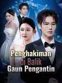 Penghakiman di Balik Gaun Pengantin cover art