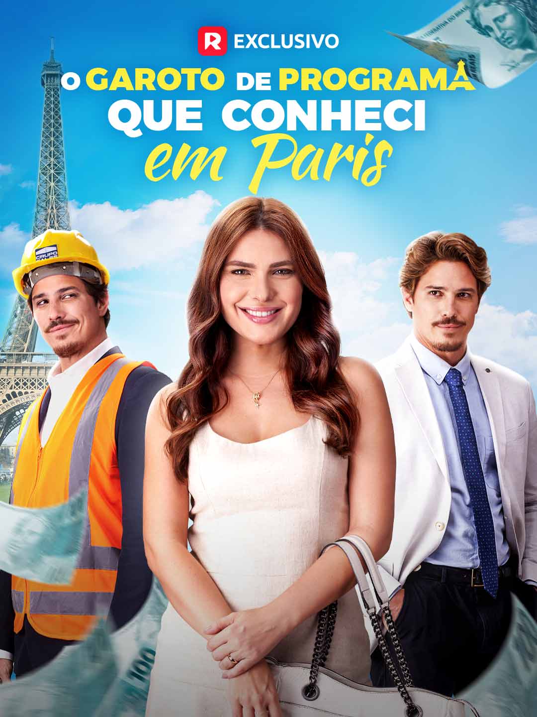 O Garoto de Programa que Conheci em Paris cover art