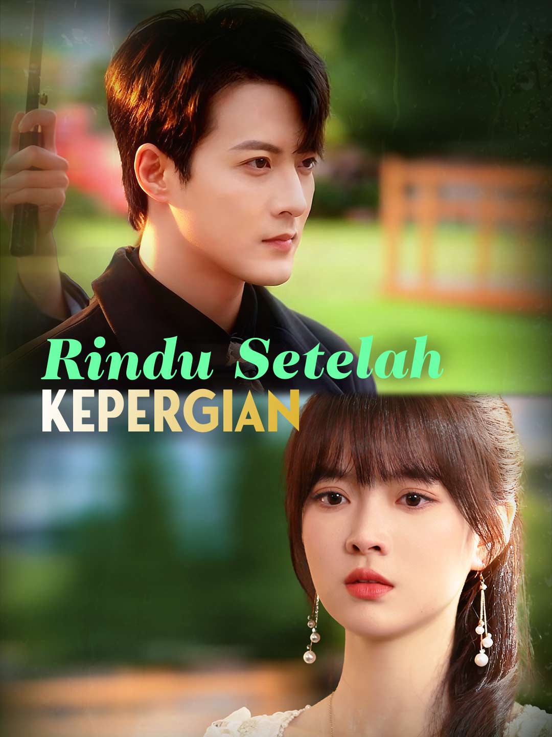 Rindu Setelah Kepergian cover art