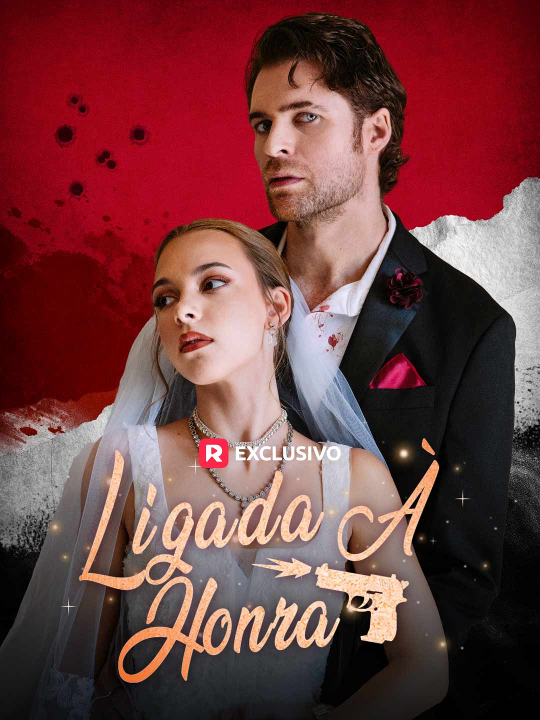 Ligada à Honra cover art