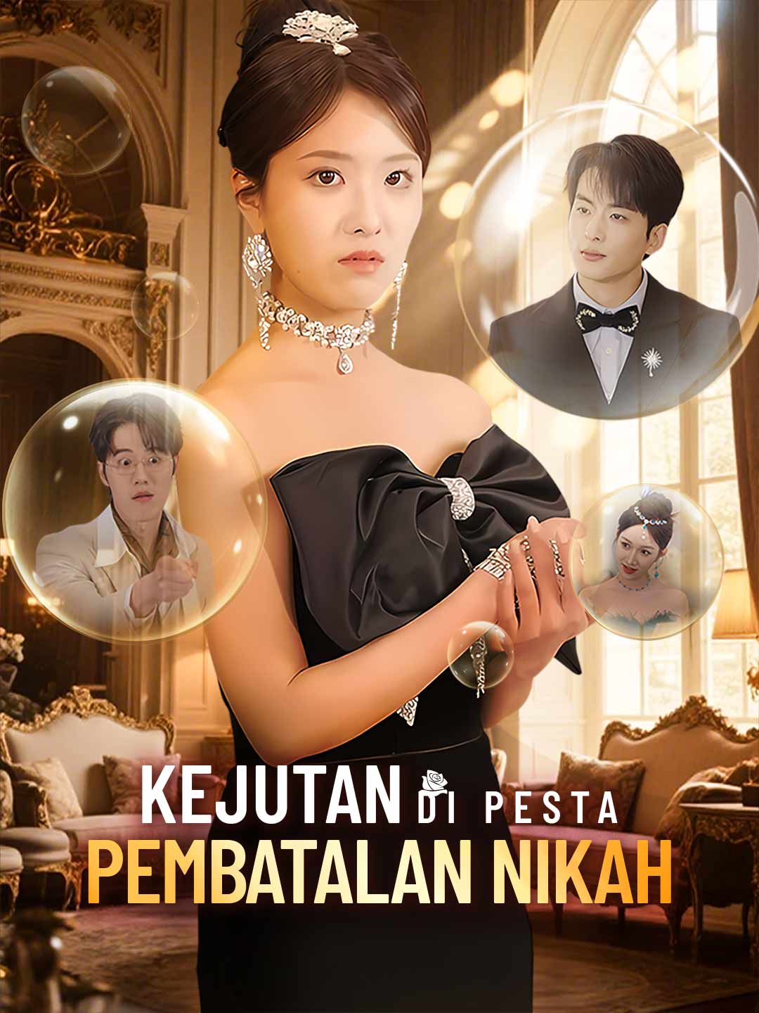 Kejutan di Pesta Pembatalan Nikah