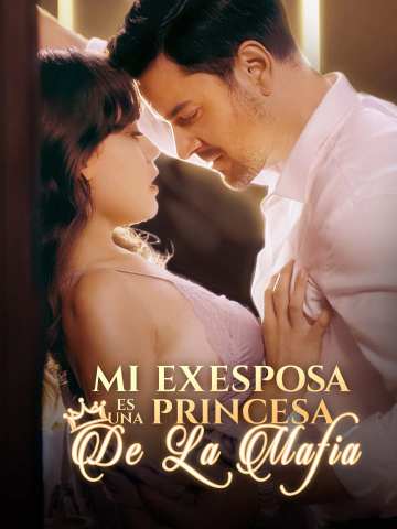 Mi exesposa es una princesa de la mafia cover art
