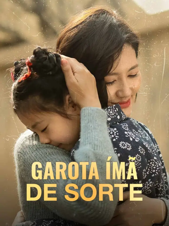 Garota Ímã de Sorte cover art