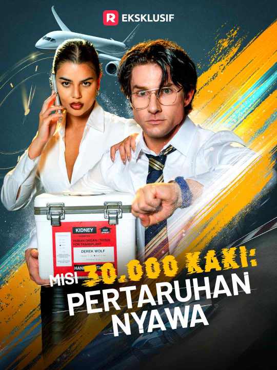 Misi 30.000 Kaki: Pertaruhan Nyawa cover art