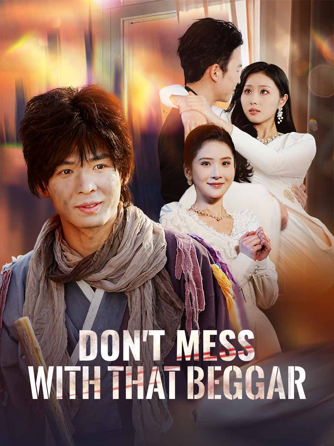 Don't Mess with That Beggar cover art