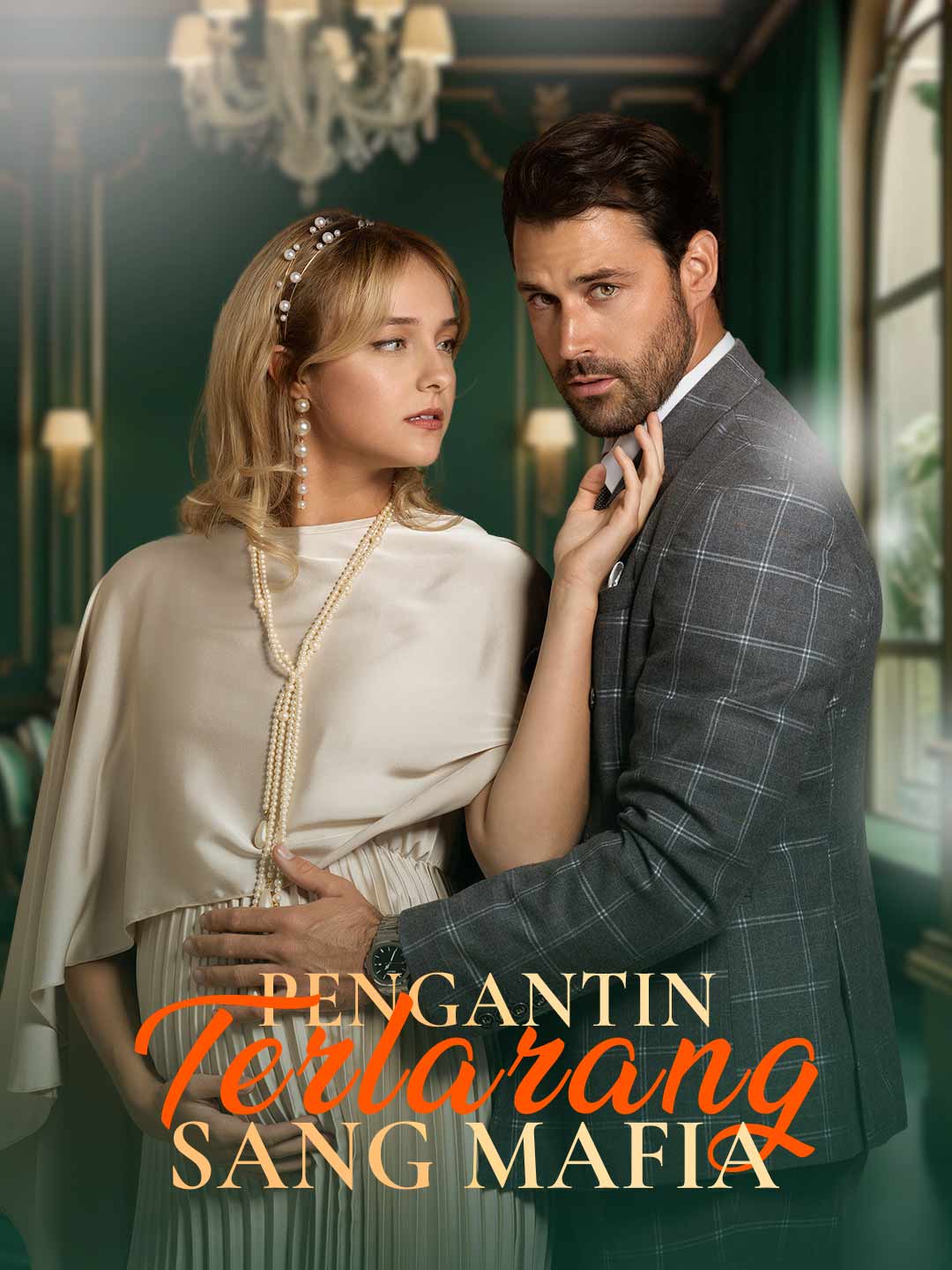 Pengantin Terlarang Sang Mafia cover art