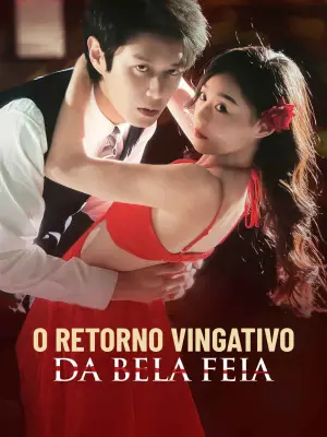 O Retorno Vingativo da Bela Feia cover art
