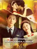 Dulce venganza: la joven esposa del capitán cover art