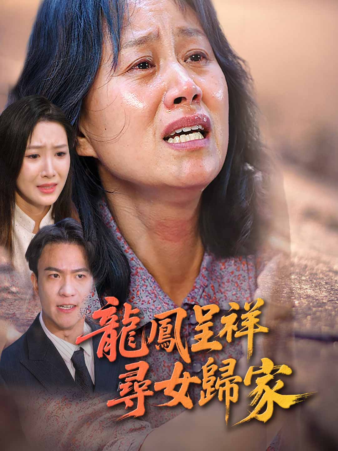 龍鳳呈祥，尋女歸家