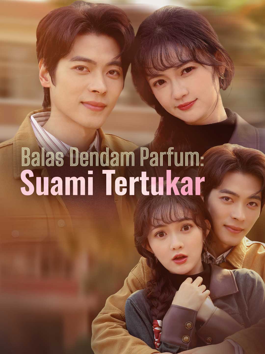 Balas Dendam Parfum: Suami Tertukar cover art