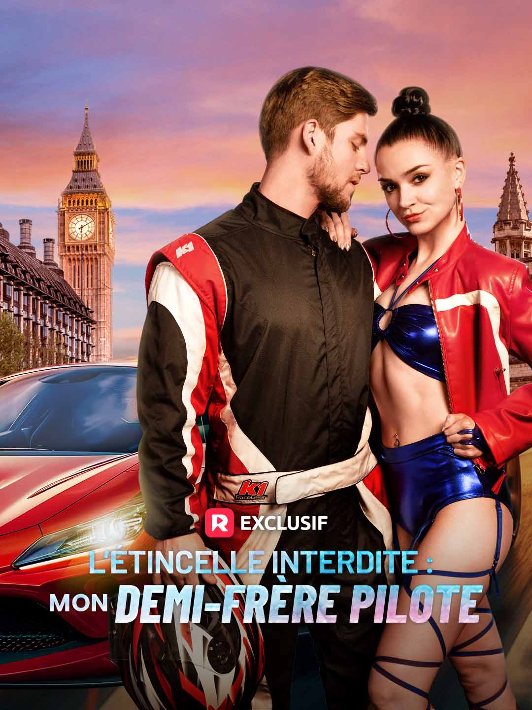 L’Étincelle Interdite : Mon Demi-Frère Pilote