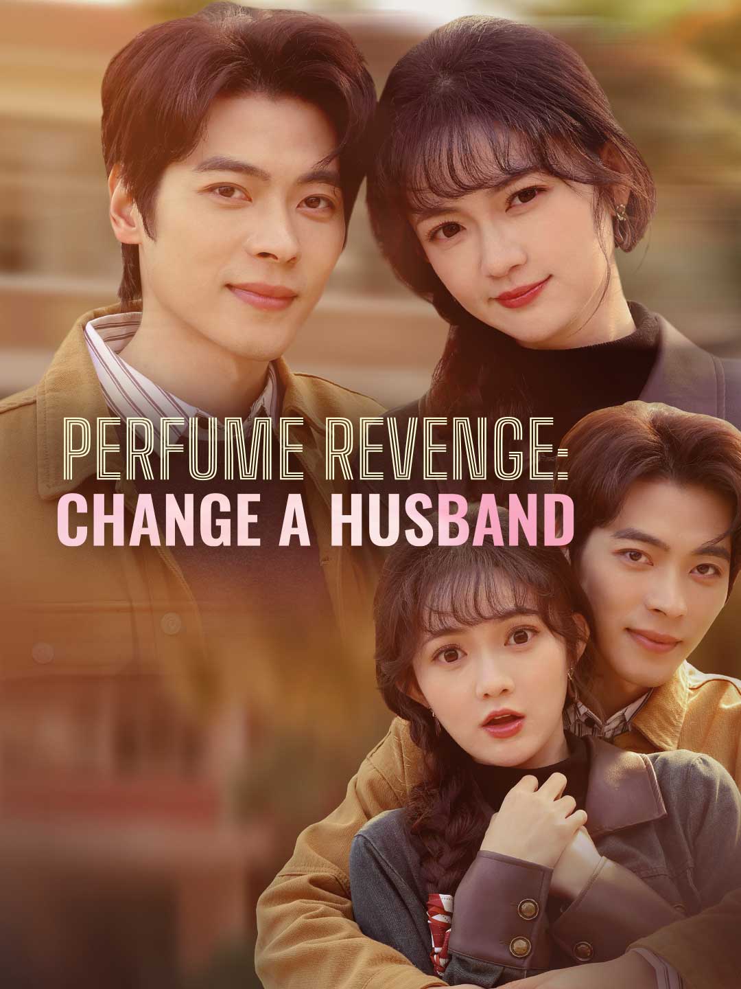 Perfume Revenge: Change a Husband cover art