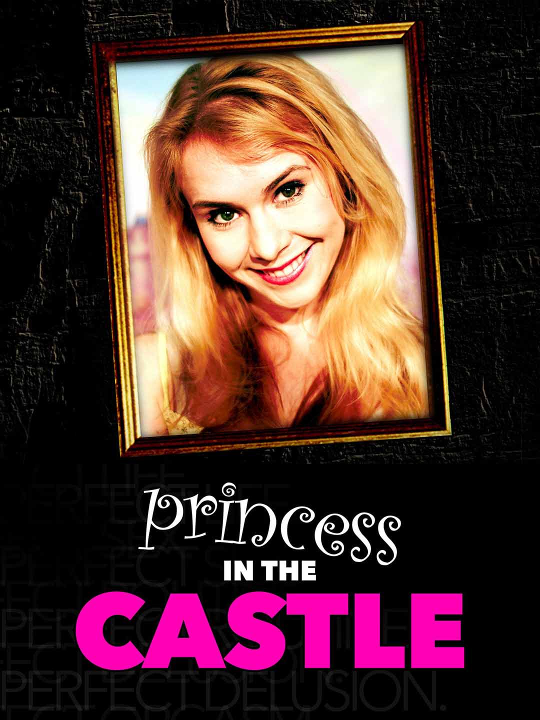 Princess in the Castle [Original] cover art