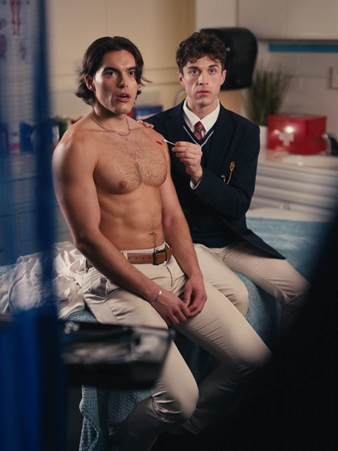 Tutoring my Rival Boy