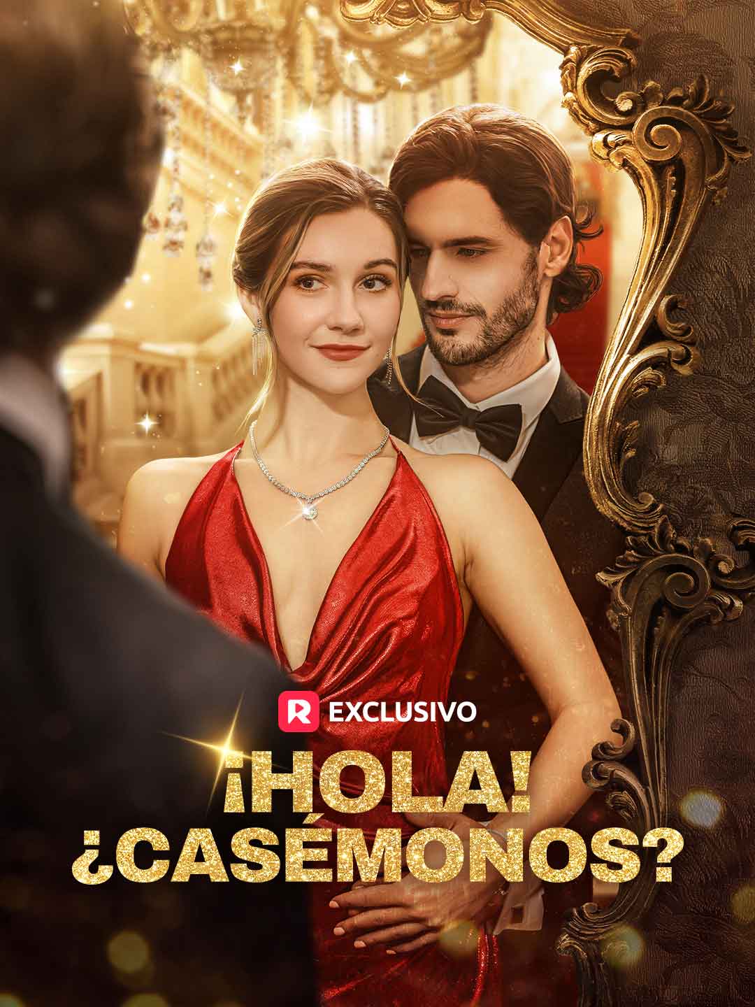¡Hola! ¿Casémonos? cover art