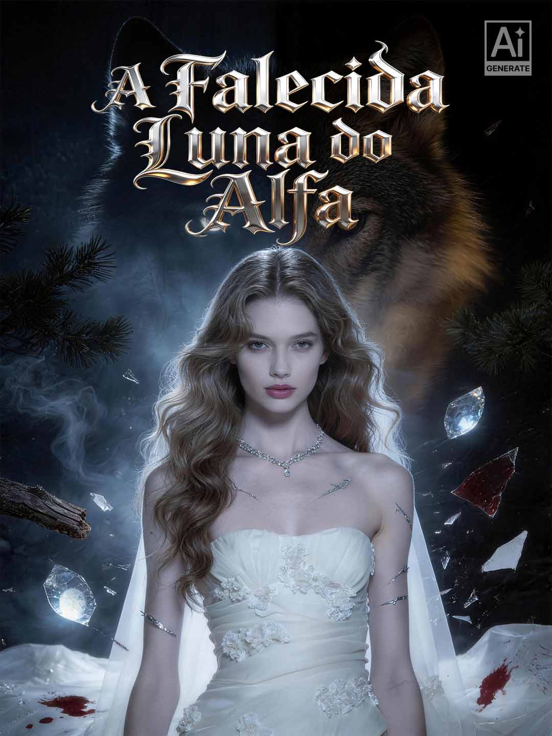 A falecida Luna do Alfa