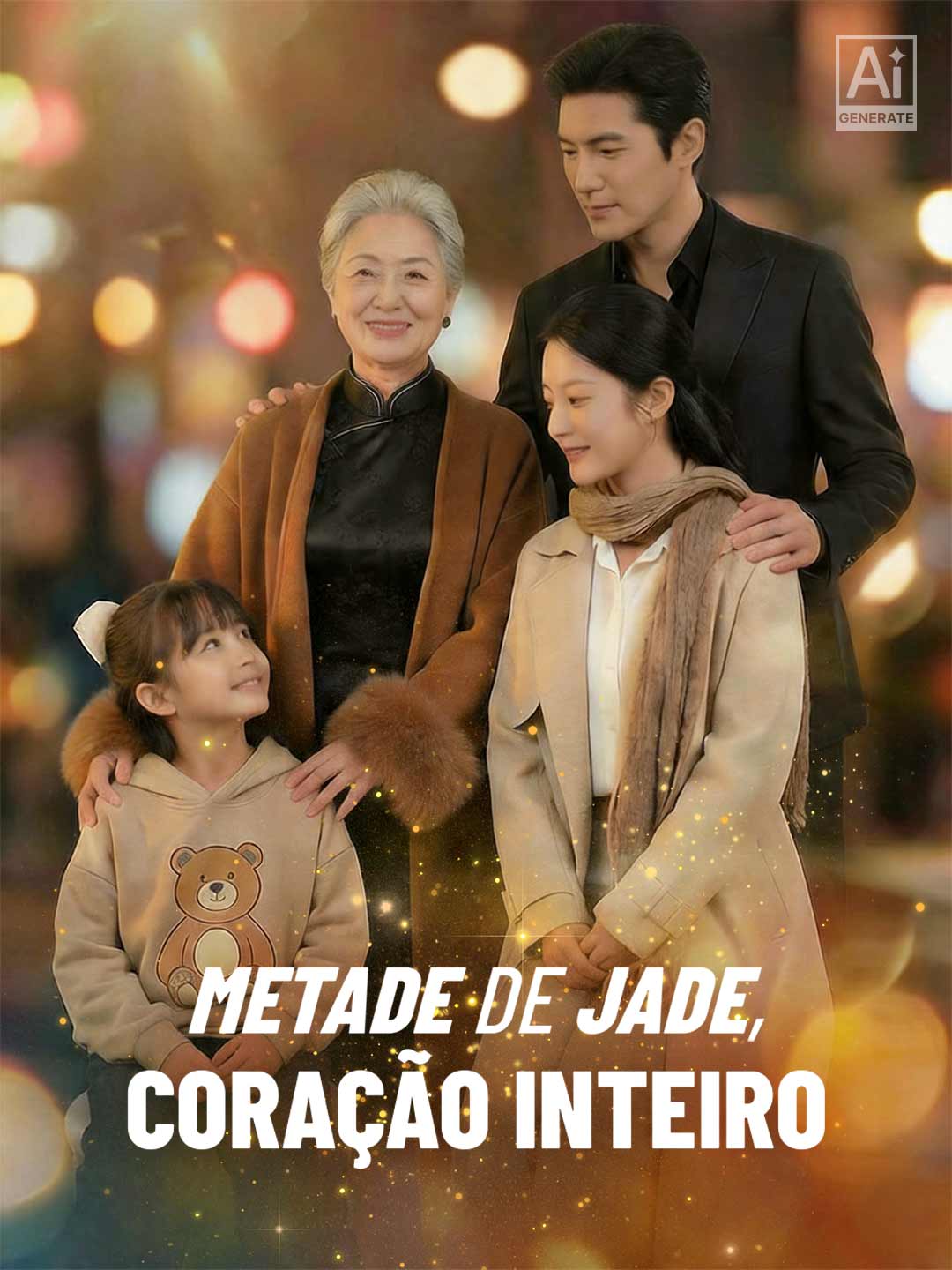 Metade de Jade, Coração Inteiro cover art