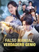 Falso manual, verdadero genio cover art
