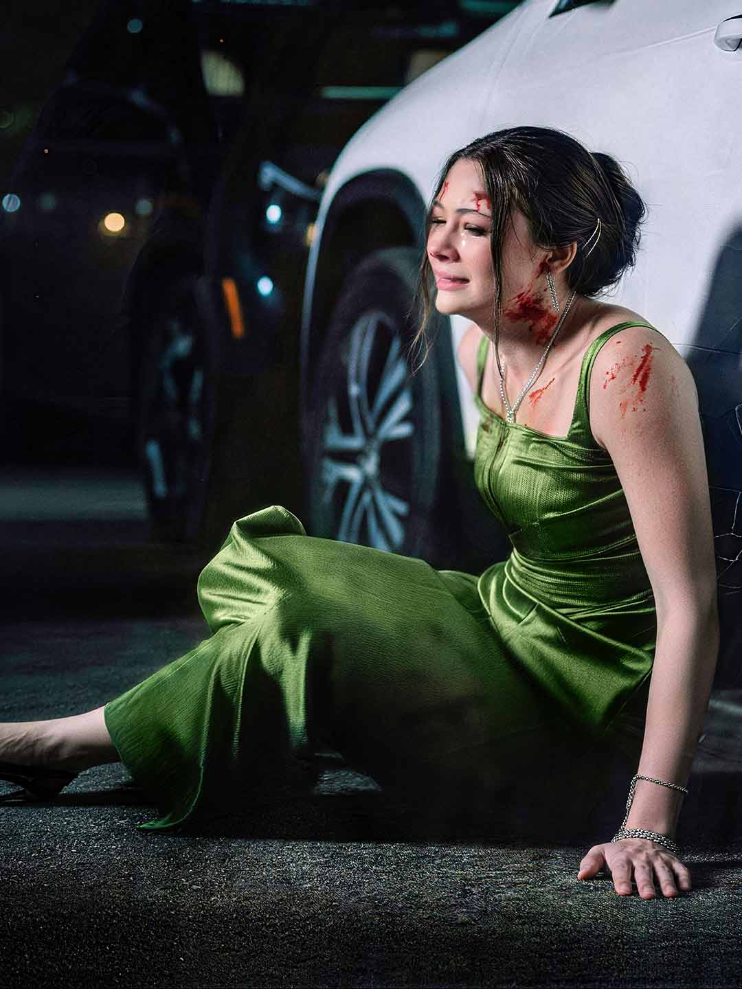 Cancel the Wedding, Queen Moves On