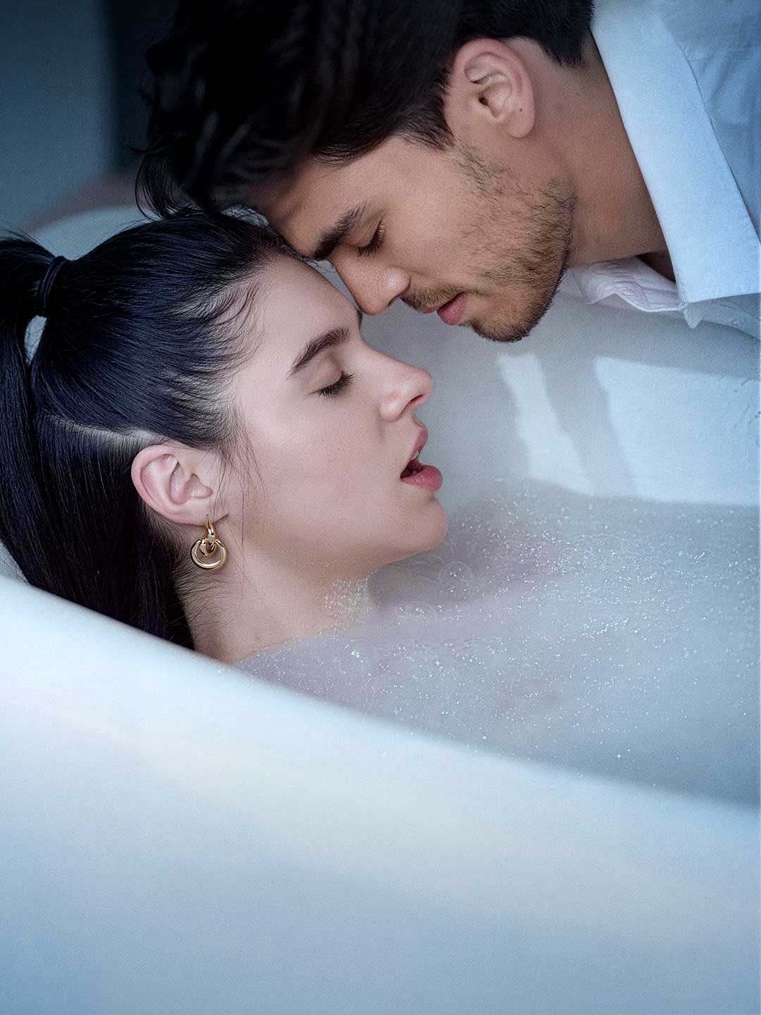 Carrying His Triplets, Becoming His Wifey