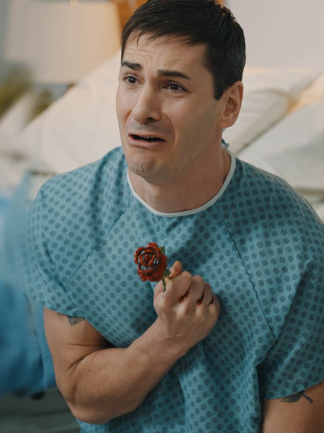 When Love's Sorrow Plays Again