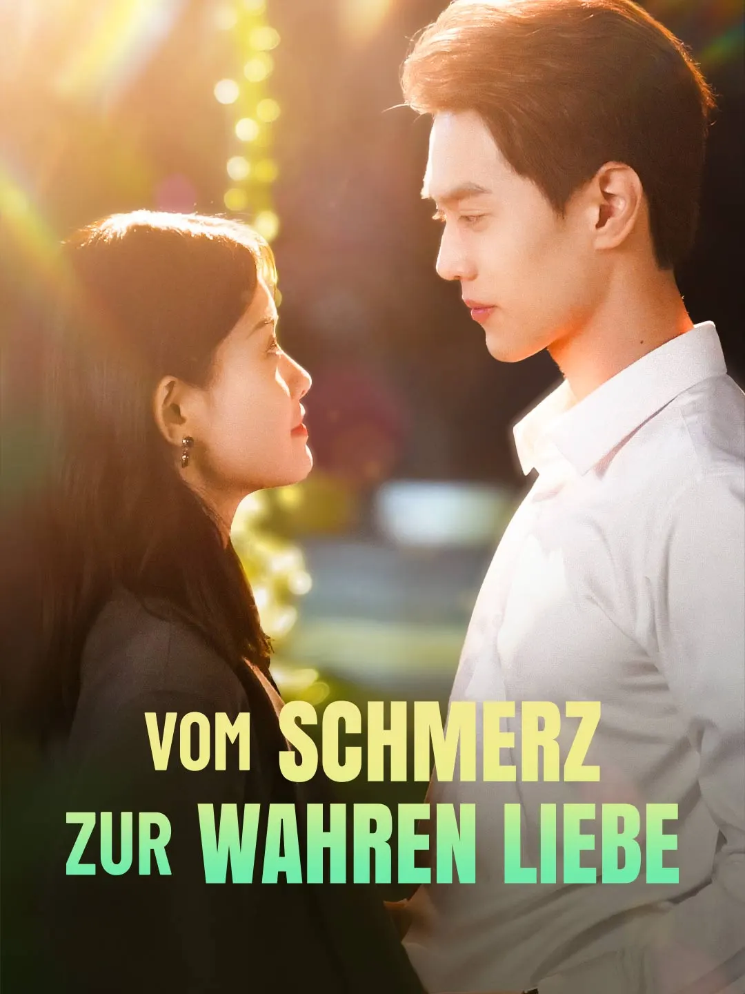 Vom Schmerz zur wahren Liebe