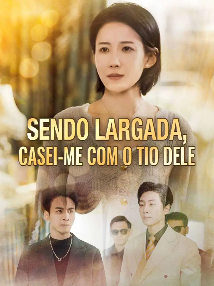 Sendo Largada, Casei-me Com o Tio Dele cover art