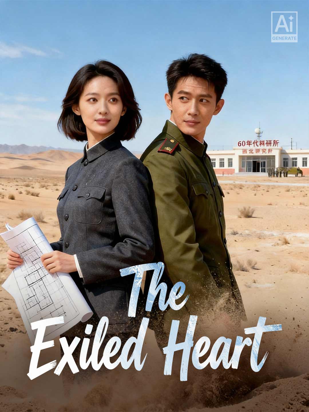 The Exiled Heart cover