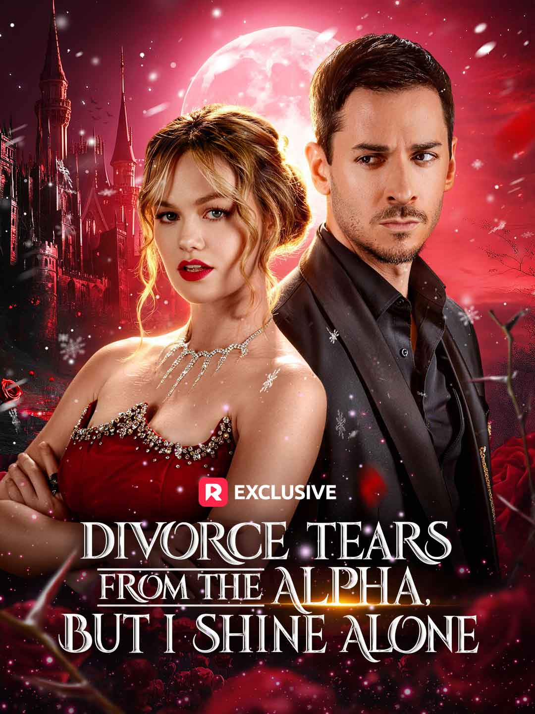 Divorce Tears from the Alpha, but I Shine Alone