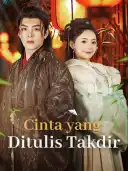 Sampul Cinta yang Ditulis Takdir