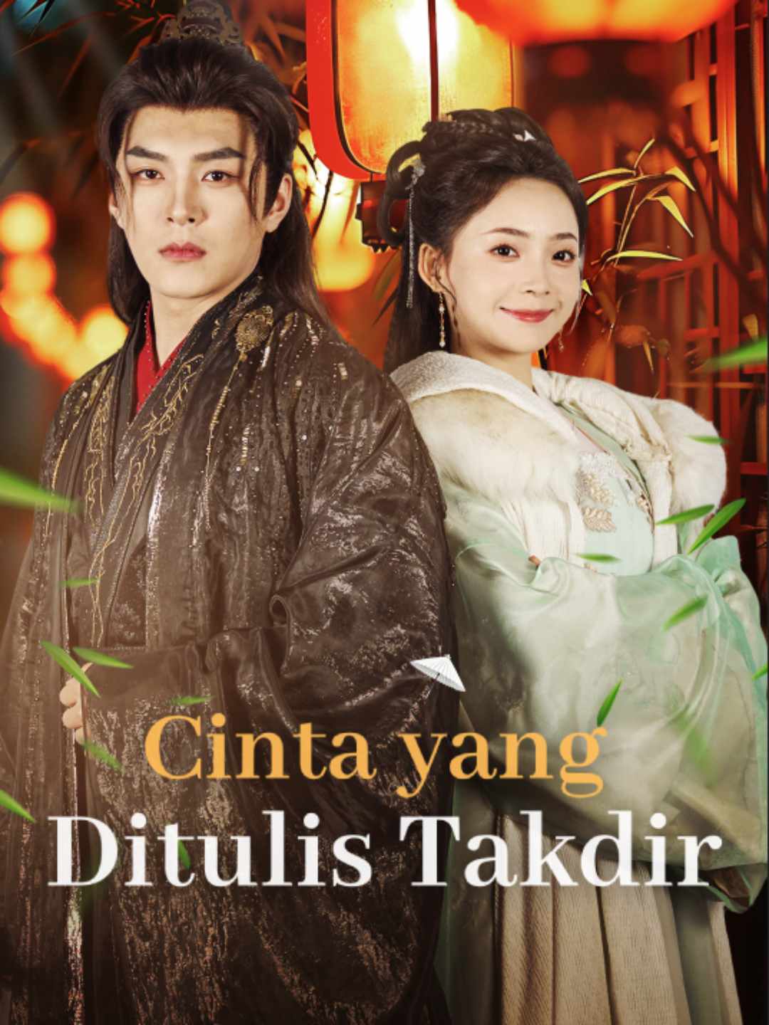 Cinta yang Ditulis Takdir cover art