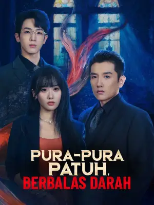Pura-pura Patuh, Berbalas Darah cover art