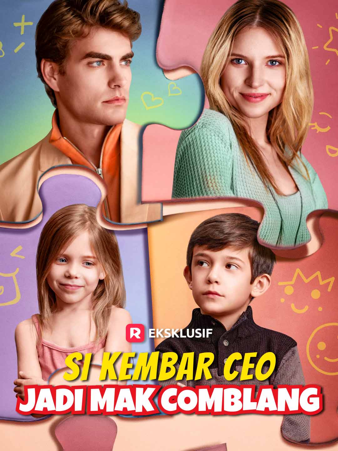 Si Kembar CEO Jadi Mak Comblang