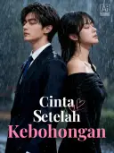 Cinta Setelah Kebohongan cover art