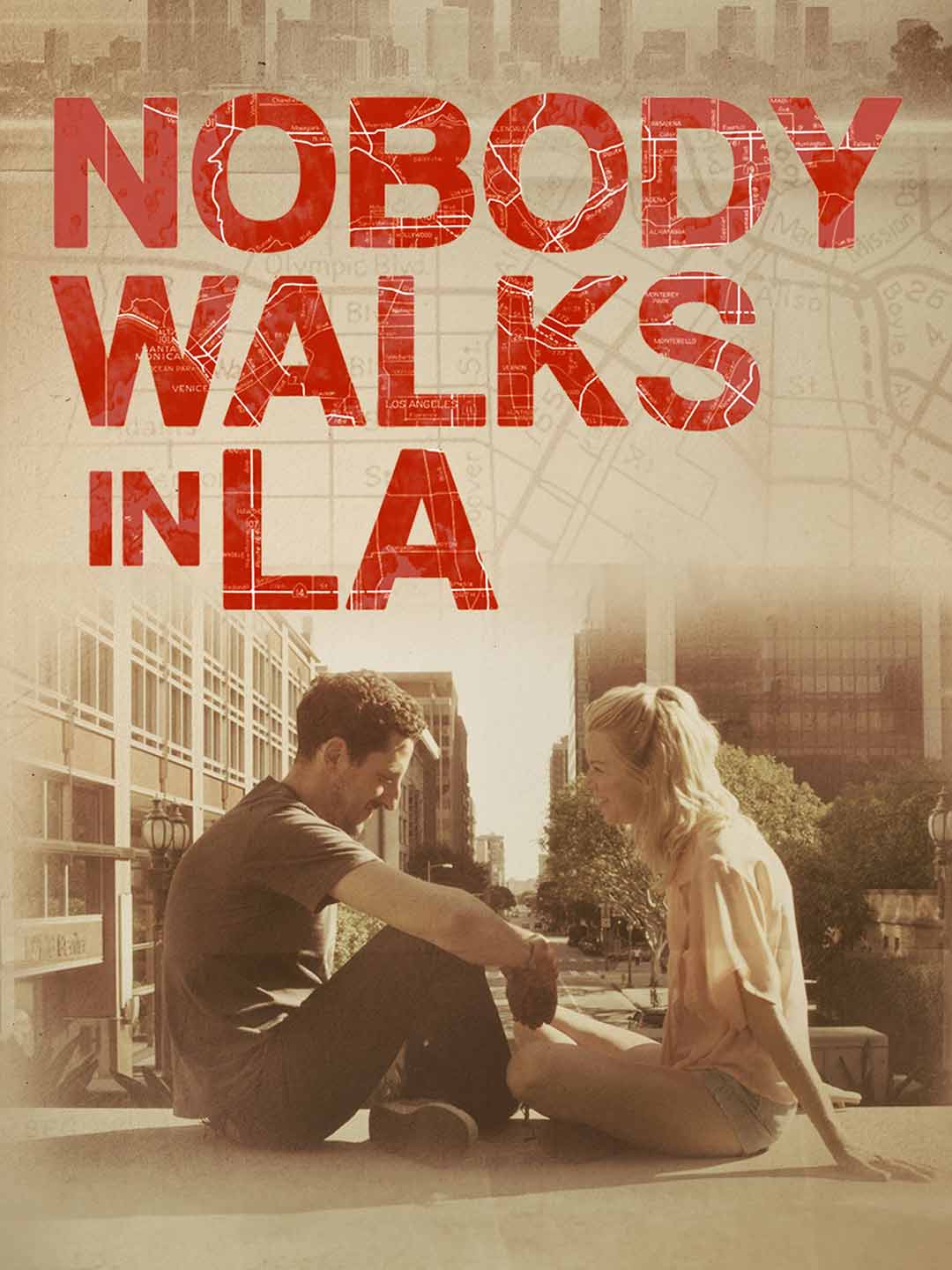 Nobody Walks In LA [Original]