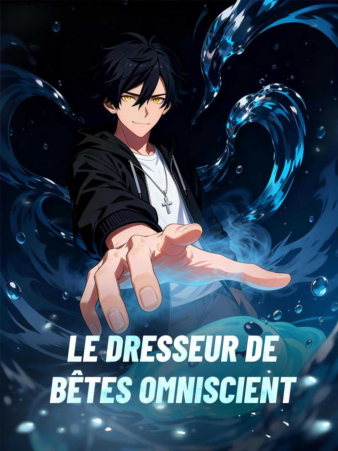 Le Dresseur de Bêtes Omniscient cover