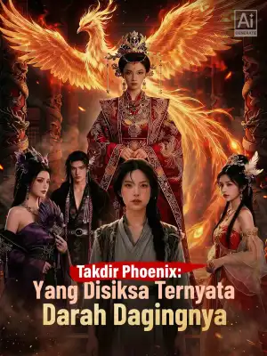 Takdir Phoenix: Yang Disiksa Ternyata Darah Dagingnya cover art