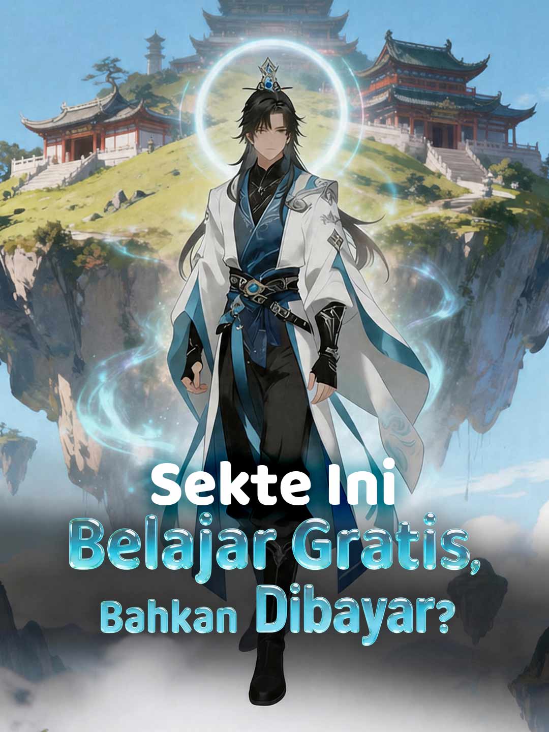 Sekte Ini Belajar Gratis, Bahkan Dibayar? cover art