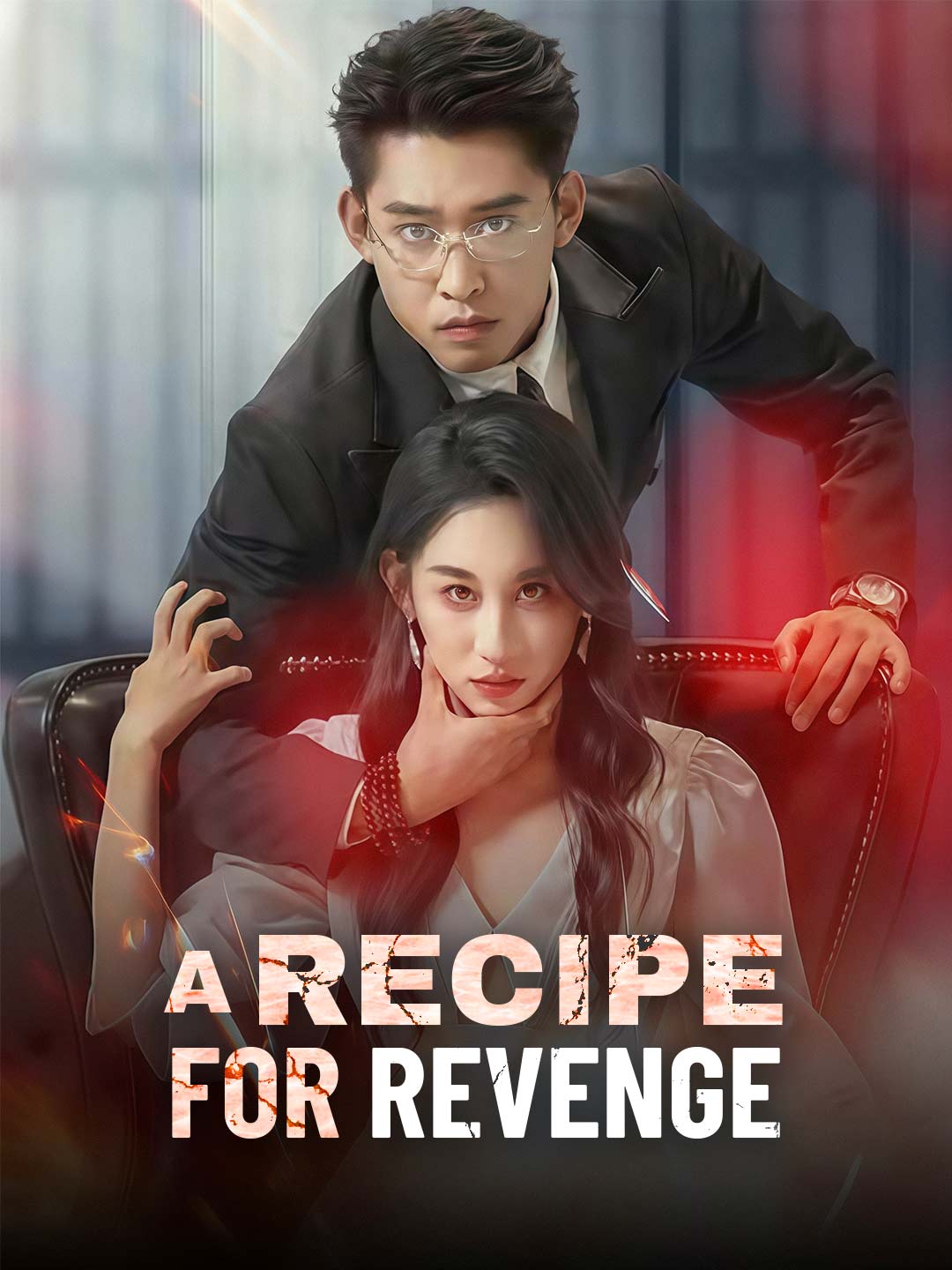 A Recipe for Revenge cover art
