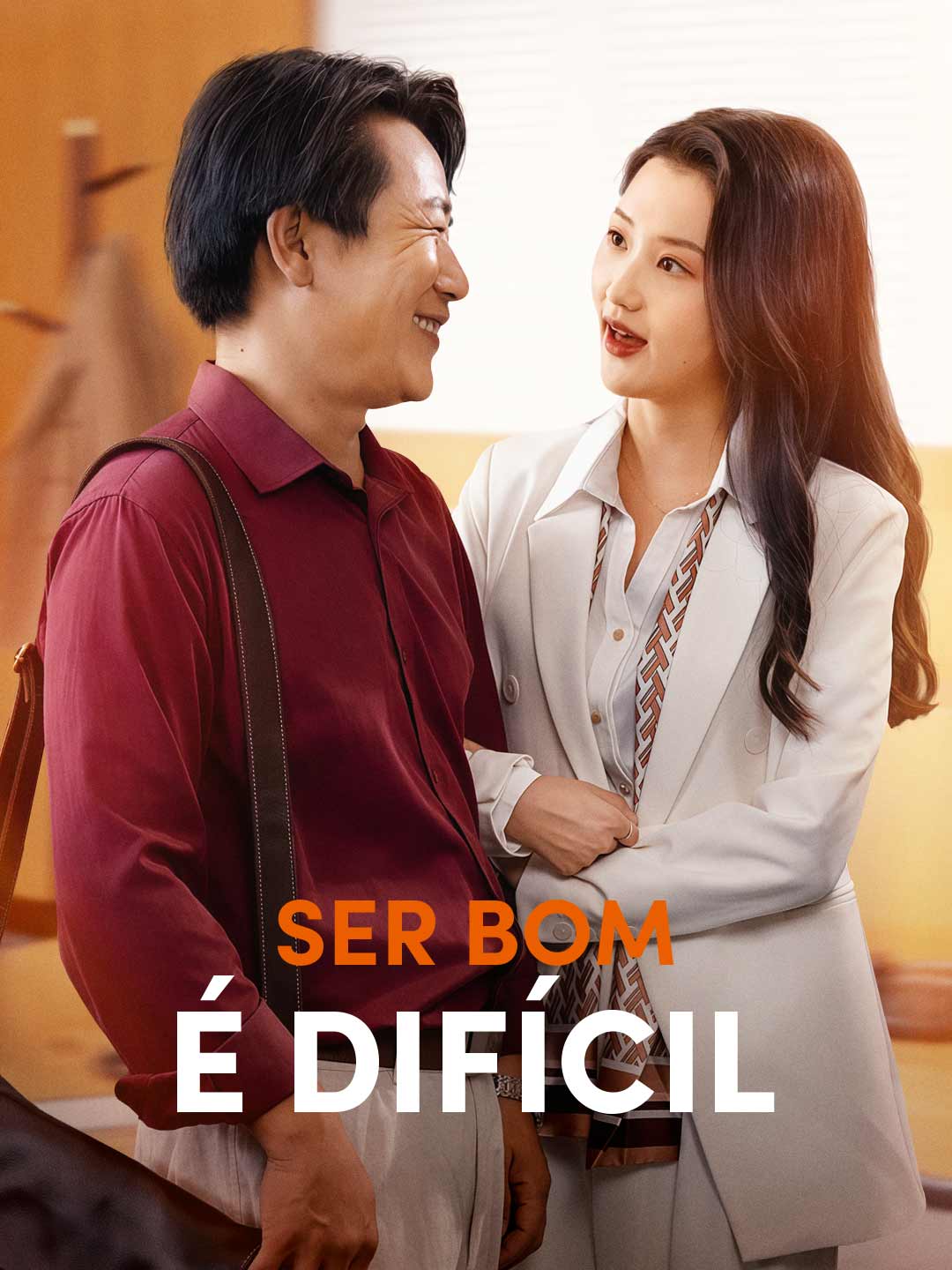 Ser Bom É Difícil cover art