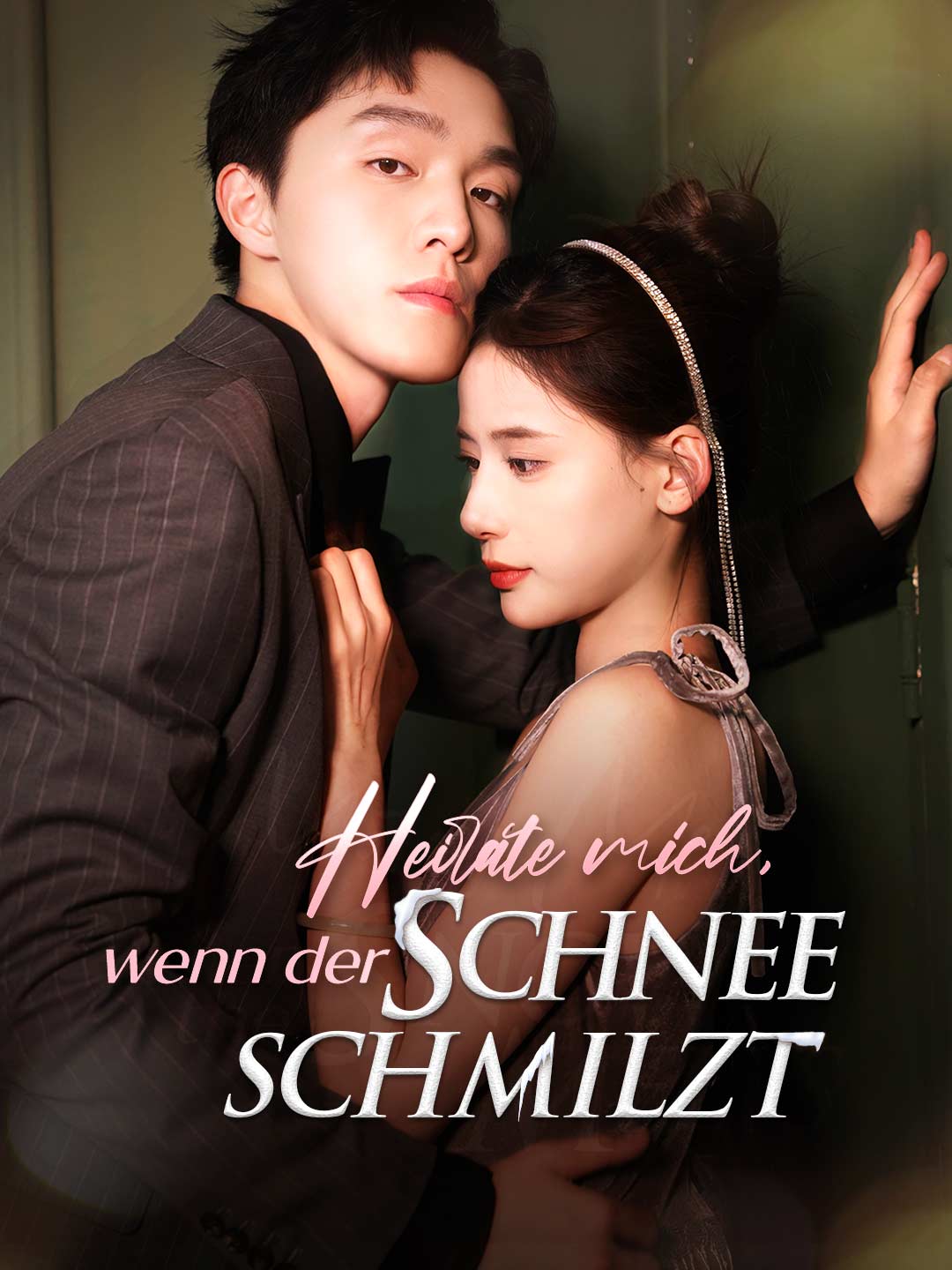 Heirate mich, wenn der Schnee Schmilzt cover