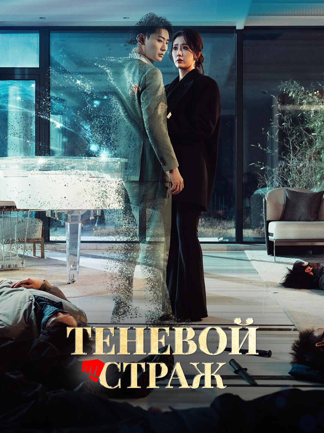 Теневой страж