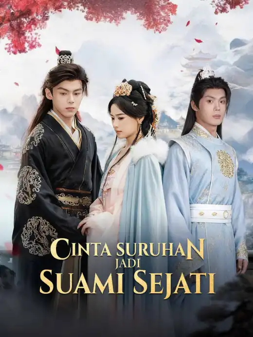 Cinta Suruhan Jadi Suami Sejati
